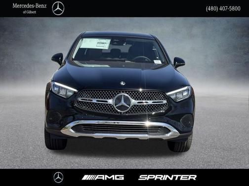 2025 Mercedes-Benz GLC 300 4MATIC Coupe