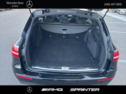 2018 Mercedes-Benz E-Class 4MATIC