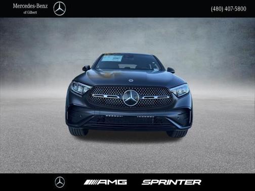 2025 Mercedes-Benz GLC 300 4MATIC Coupe