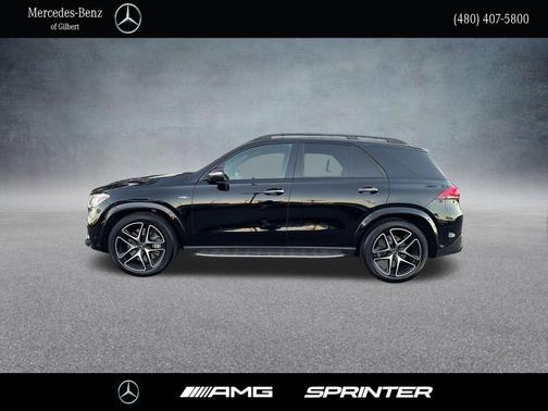 2021 Mercedes-Benz AMG GLE 53 4MATIC+