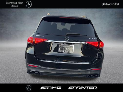 2021 Mercedes-Benz AMG GLE 53 4MATIC+