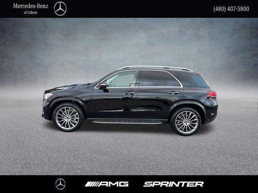 2023 Mercedes-Benz GLE 350 Base