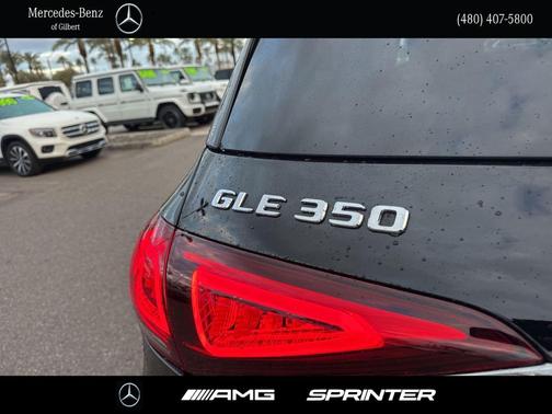 2023 Mercedes-Benz GLE 350 Base