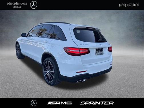 2019 Mercedes-Benz GLC 300 Base