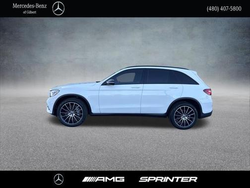 2019 Mercedes-Benz GLC 300 Base