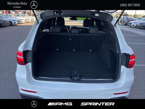 2019 Mercedes-Benz GLC 300 Base