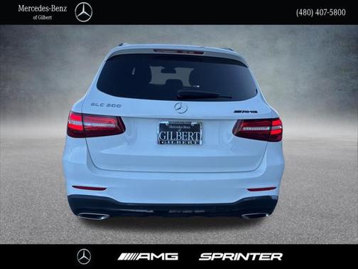 2019 Mercedes-Benz GLC 300 Base