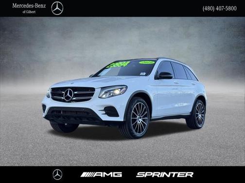 2019 Mercedes-Benz GLC 300 Base