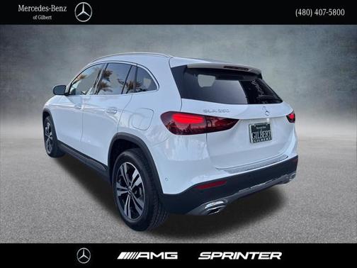 2025 Mercedes-Benz GLA 250 Base