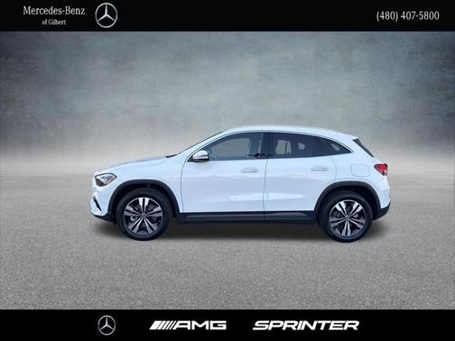 2025 Mercedes-Benz GLA 250 Base