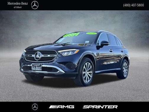 2024 Mercedes-Benz GLC 300 4MATIC
