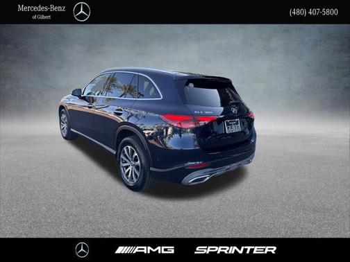 2024 Mercedes-Benz GLC 300 4MATIC