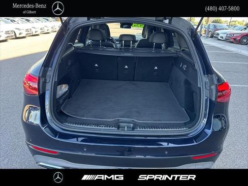 2024 Mercedes-Benz GLC 300 4MATIC