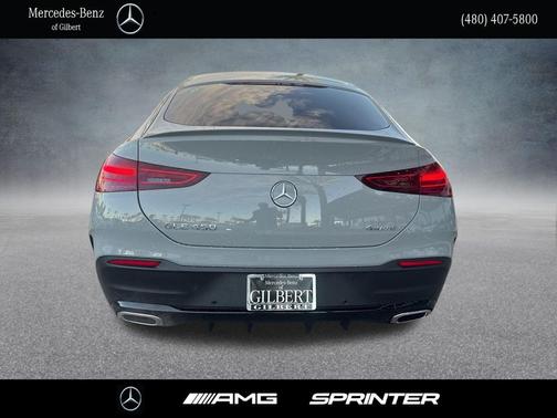 2026 Mercedes-Benz GLE 450 4MATIC