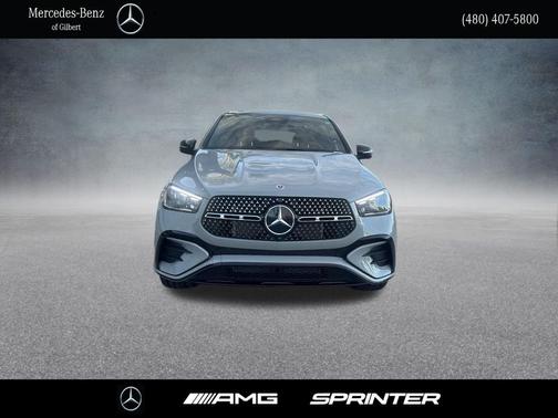 2026 Mercedes-Benz GLE 450 4MATIC