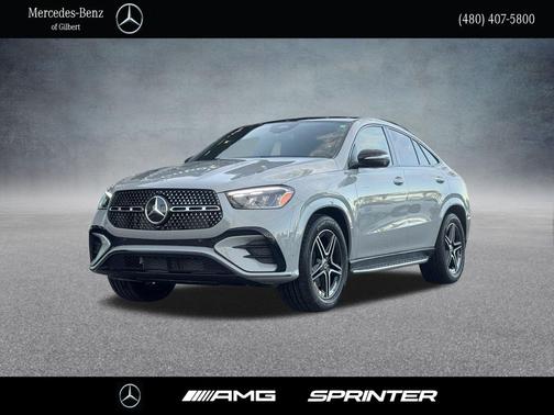 2026 Mercedes-Benz GLE 450 4MATIC