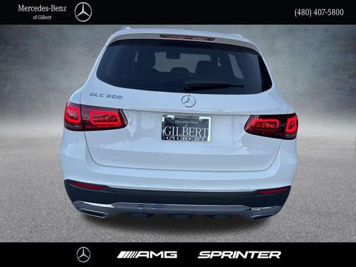 2022 Mercedes-Benz GLC 300 Base