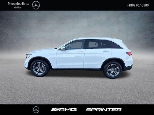 2022 Mercedes-Benz GLC 300 Base
