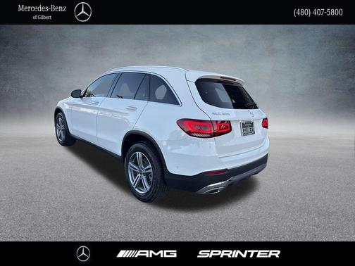 2022 Mercedes-Benz GLC 300 Base