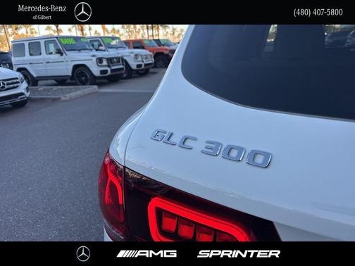 2022 Mercedes-Benz GLC 300 Base