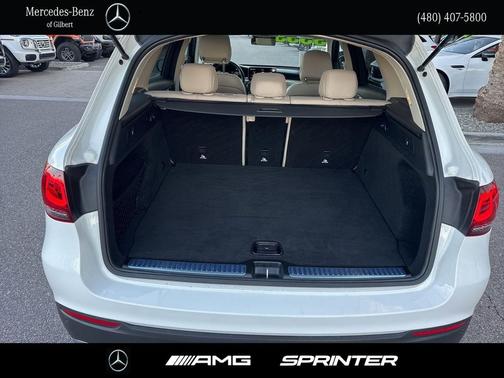 2022 Mercedes-Benz GLC 300 Base