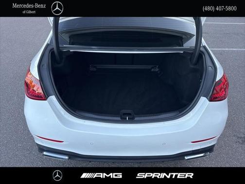 2022 Mercedes-Benz C-Class Sedan