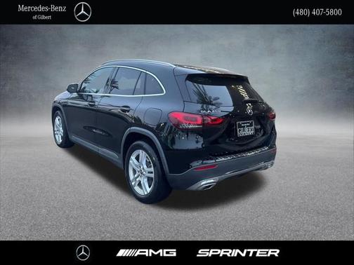 2021 Mercedes-Benz GLA 250 Base 4MATIC