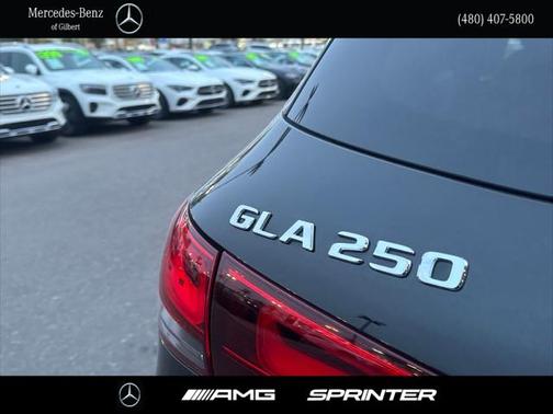 2021 Mercedes-Benz GLA 250 Base 4MATIC