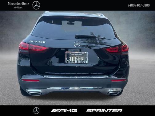2021 Mercedes-Benz GLA 250 Base 4MATIC