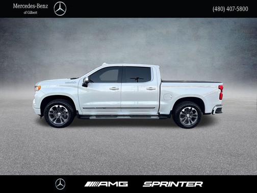 2025 Chevrolet Silverado 1500 High Country