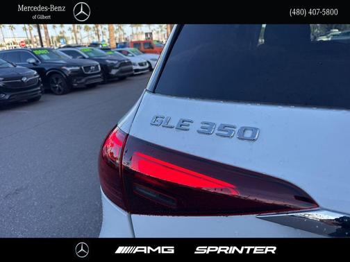 2025 Mercedes-Benz GLE 350 4MATIC