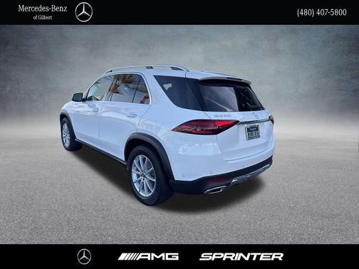 2025 Mercedes-Benz GLE 350 4MATIC