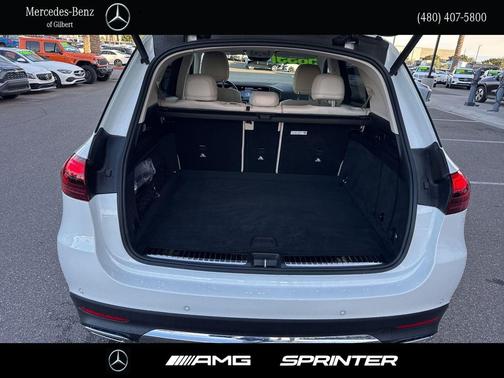 2025 Mercedes-Benz GLE 350 4MATIC