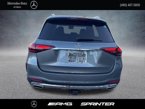 2026 Mercedes-Benz GLE 350 Base