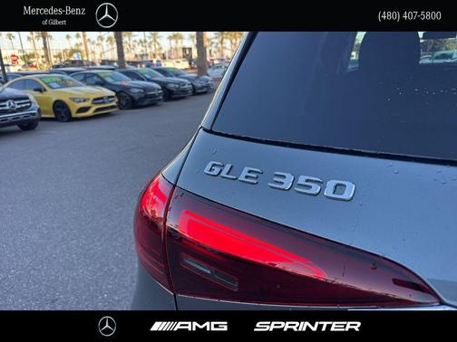 2026 Mercedes-Benz GLE 350 Base