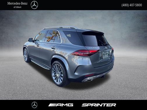 2026 Mercedes-Benz GLE 350 Base