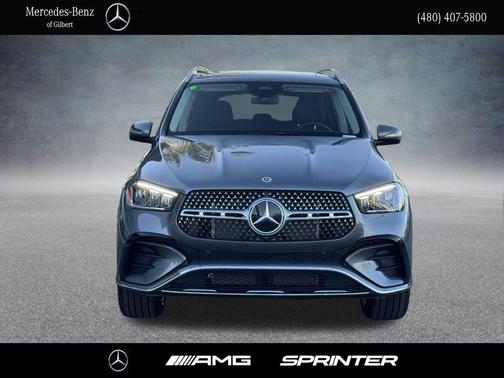 2026 Mercedes-Benz GLE 350 Base