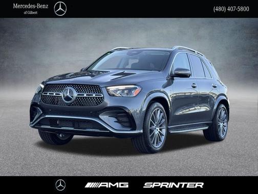 2026 Mercedes-Benz GLE 350 Base