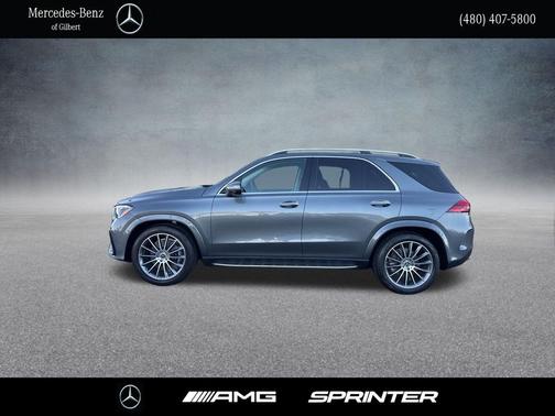 2026 Mercedes-Benz GLE 350 Base