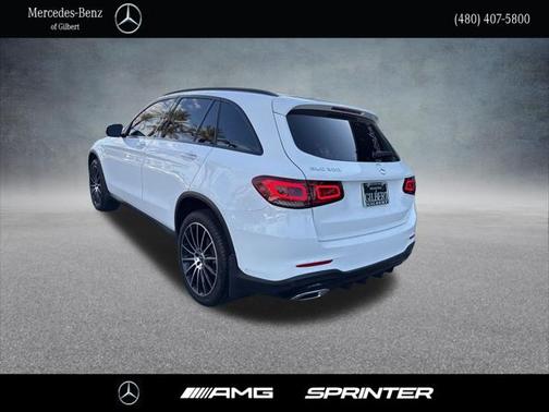 2022 Mercedes-Benz GLC 300 Base