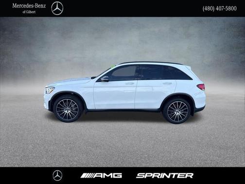 2022 Mercedes-Benz GLC 300 Base