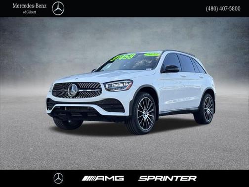 2022 Mercedes-Benz GLC 300 Base