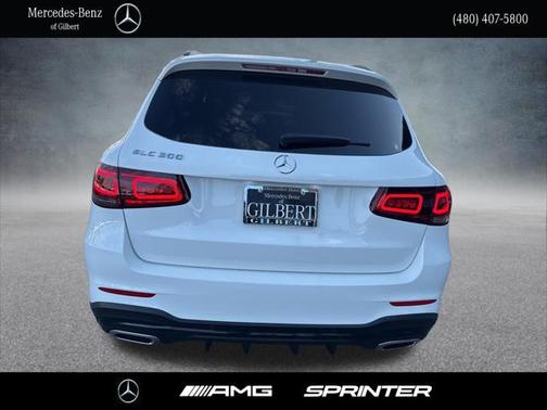 2022 Mercedes-Benz GLC 300 Base
