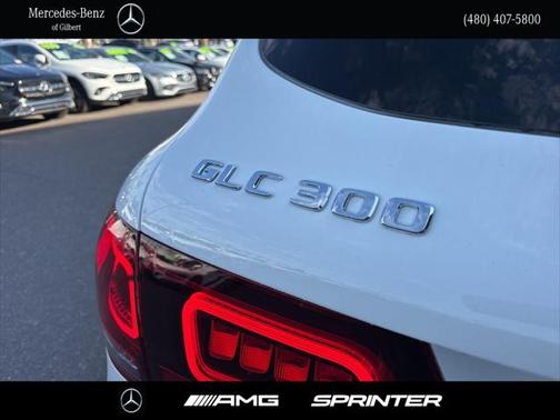 2022 Mercedes-Benz GLC 300 Base