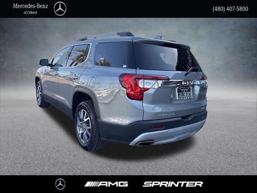 2023 GMC Acadia AWD SLT