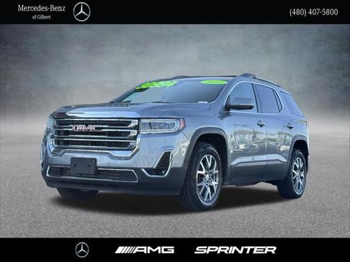 2023 GMC Acadia AWD SLT