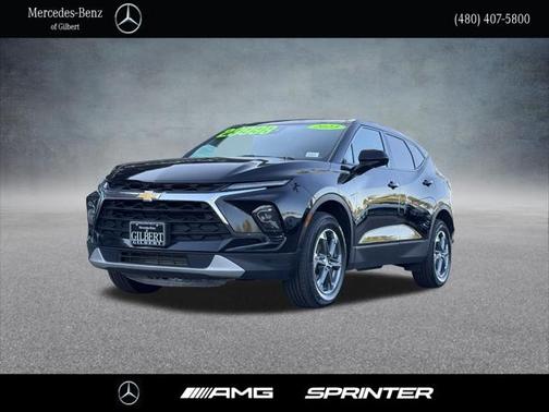 2023 Chevrolet Blazer 2LT