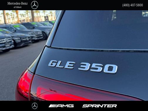 2025 Mercedes-Benz GLE 350 4MATIC