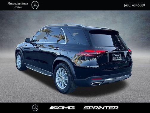 2025 Mercedes-Benz GLE 350 4MATIC