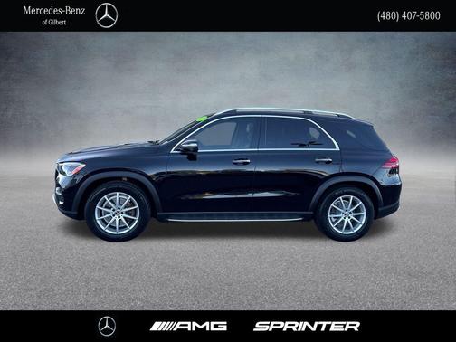 2025 Mercedes-Benz GLE 350 4MATIC